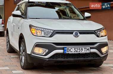 SsangYong XLV 2016 SsangYong XLV 2016