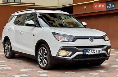 Внедорожник / Кроссовер SsangYong XLV 2016 в 