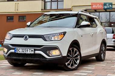 Внедорожник / Кроссовер SsangYong XLV 2016 в 