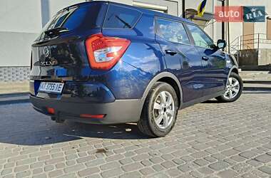 SsangYong XLV 2016 SsangYong XLV 2016