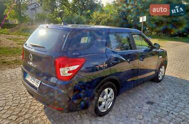 Внедорожник / Кроссовер SsangYong XLV 2016 в 