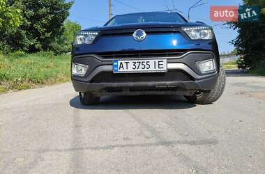 SsangYong XLV 2016 SsangYong XLV 2016