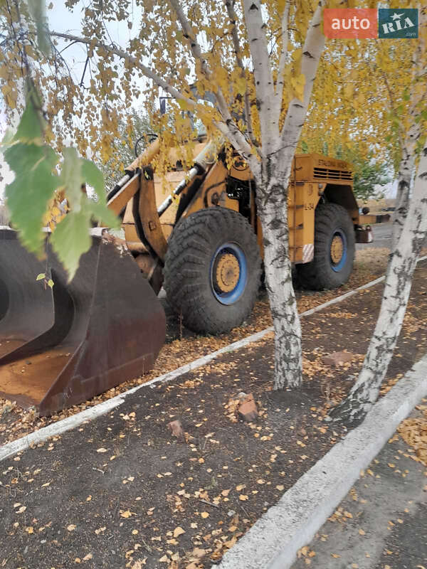 Фронтальный погрузчик Stalowa Wola L 34 1993 в Близнюках