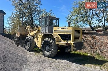 Фронтальный погрузчик Stalowa Wola L 34 1994 в Луцке