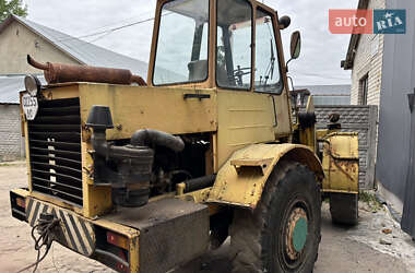 Фронтальні навантажувачі Stalowa Wola L 1987 в 