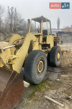 Фронтальный погрузчик Stalowa Wola L 1986 в Ровно
