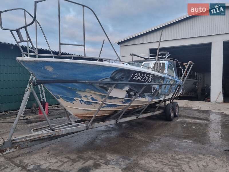 Катер Starcraft 160 2013 в Татарбунарах