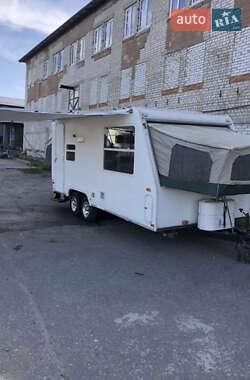 Причіп дача Starcraft Antigua 2004 в Ізяславі