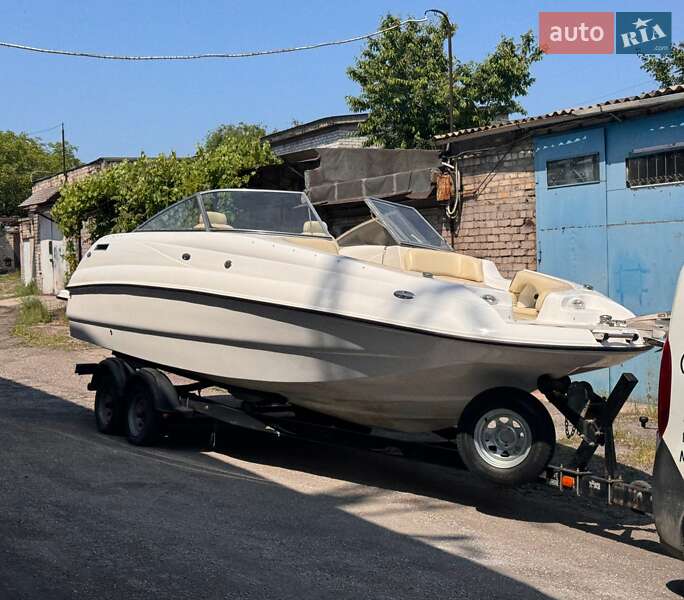 Катер Starcraft Aurora 2002 в Запорожье фото Катер Starcraft Aurora 2002 в Запорожье