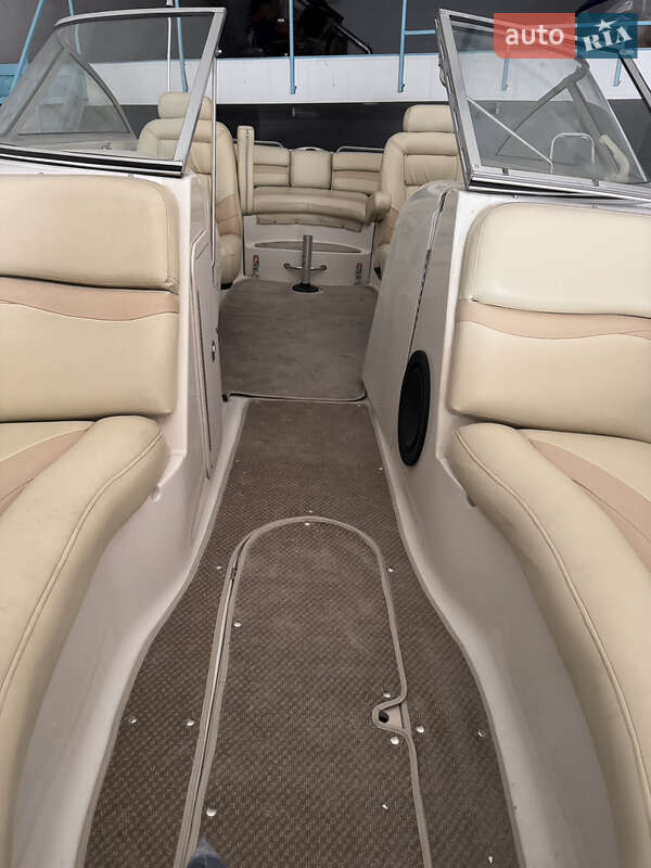 Катер Starcraft Aurora 2002 в Запорожье фото 17 Катер Starcraft Aurora 2002 в Запорожье