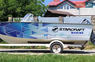 Катер Starcraft Fishmaster 2000 в Вінниці