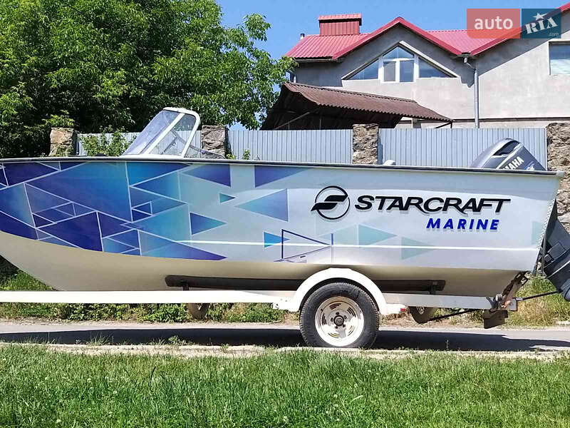 Катер Starcraft Fishmaster 2000 в Виннице