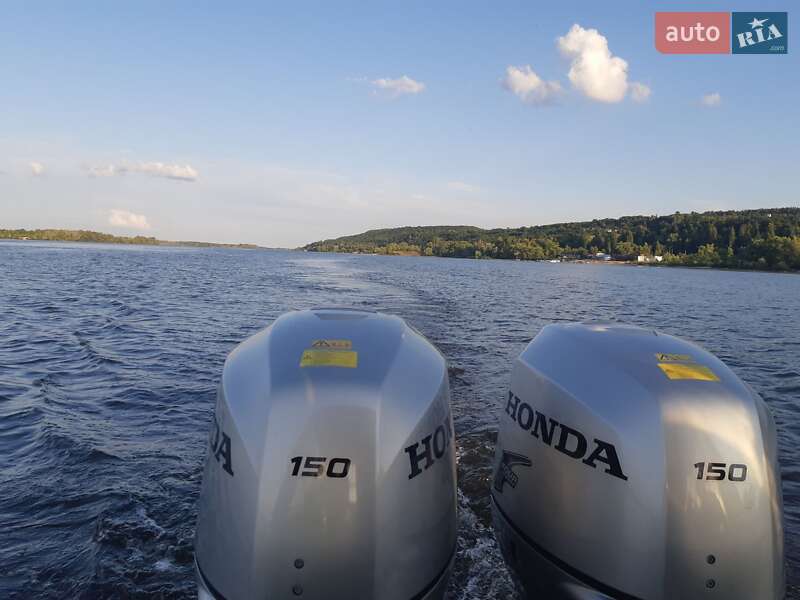 Катер Starcraft Islander 2008 в Киеве