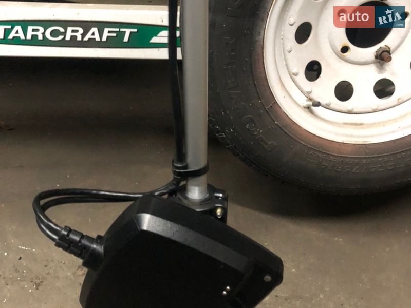 Лодка Starcraft SuperFisherman 1999 в Киеве