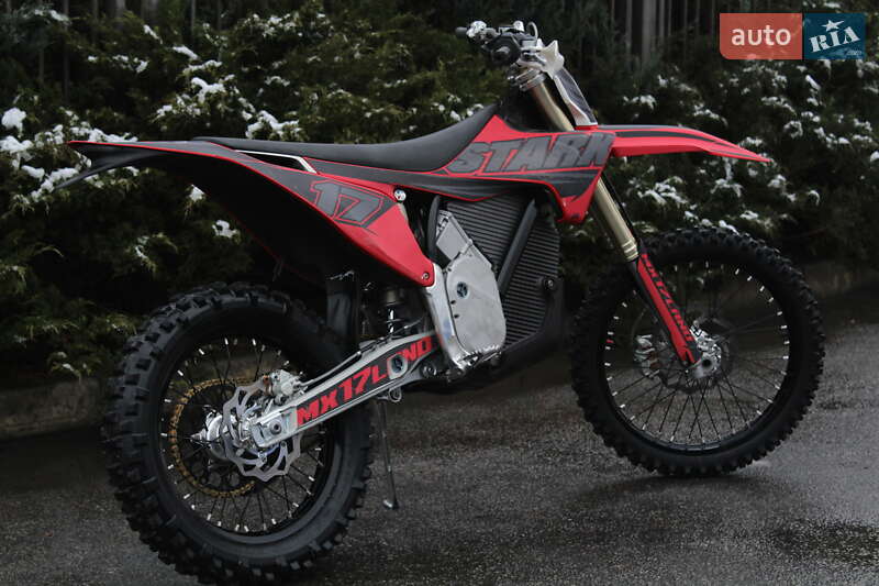 Мотоцикл Кросс Stark Varg 2025 в Харькове фото 3 Мотоцикл Кросс Stark Varg 2025 в Харькове