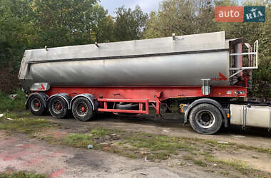 Самосвал полуприцеп STAS 0-34-3 Fak 1999 в Львове