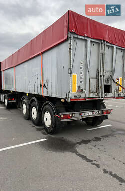 Самосвал полуприцеп STAS 0-34-3 Fak 1991 в Каменец-Подольском