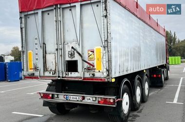 Самоскид напівпричіп STAS 0-34-3 Fak 1991 в Кам'янець-Подільському