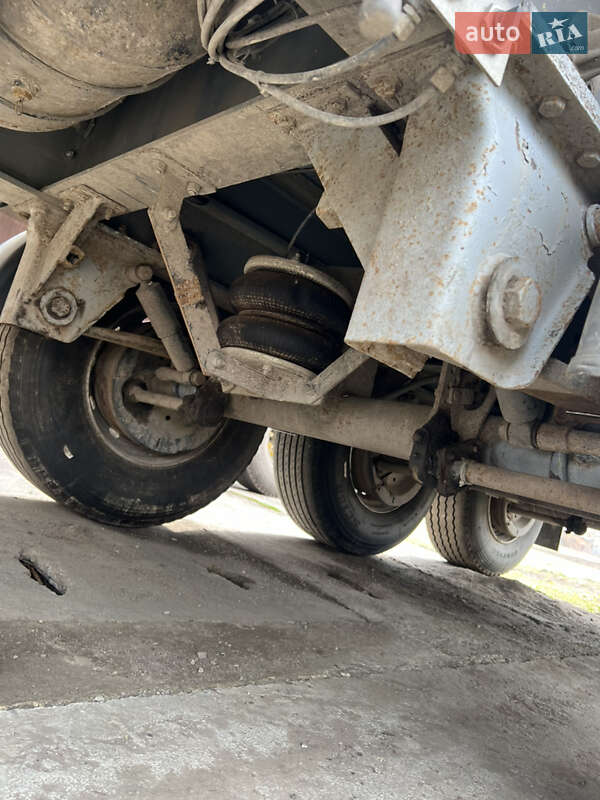 Самоскид напівпричіп STAS 0-34-3А 1999 в Вінниці