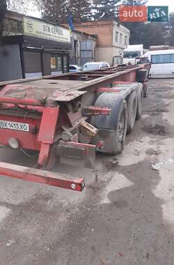 Шасси STAS 0-34-3А 1999 в Каменец-Подольском