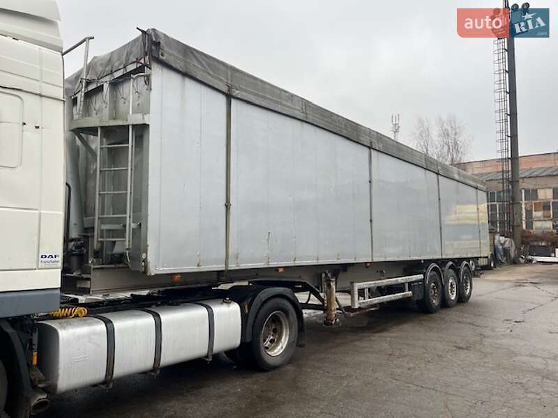 Самосвал полуприцеп STAS 0-3913 FAK 2001 в Житомире