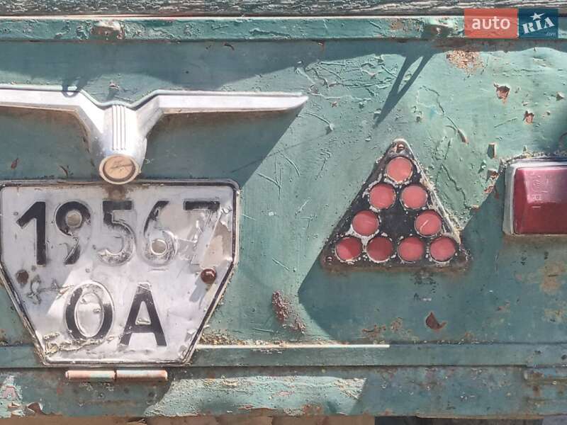 Другие прицепы STAS 038 1987 в 