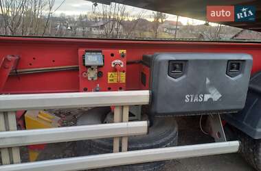 Зерновоз - полуприцеп STAS 038 2010 в 