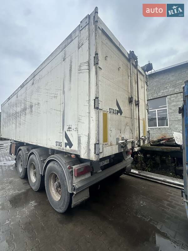 Зерновоз - полуприцеп STAS 038 2000 в Львове