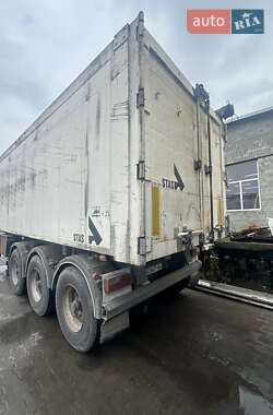 Зерновоз - полуприцеп STAS 038 2000 в 
