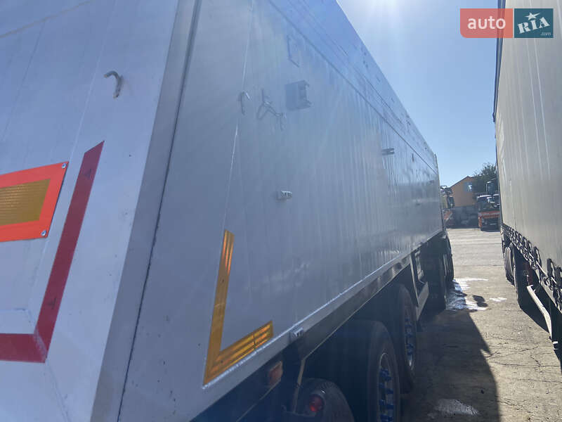 Самосвал полуприцеп STAS 039 2002 в Хмельницком фото 8 Самосвал полуприцеп STAS 039 2002 в Хмельницком