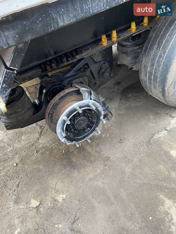 Самосвал полуприцеп STAS 039 2002 в Хмельницком фото 11 Самосвал полуприцеп STAS 039 2002 в Хмельницком