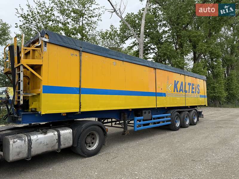 Самосвал полуприцеп STAS 039 2009 в Тернополе фото 5 Самосвал полуприцеп STAS 039 2009 в Тернополе