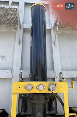 Самоскид напівпричіп STAS 34-FK 2021 в Одесі