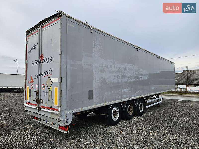 Самосвал прицеп STAS Alum 2010 в Хусте фото 3 Самосвал прицеп STAS Alum 2010 в Хусте