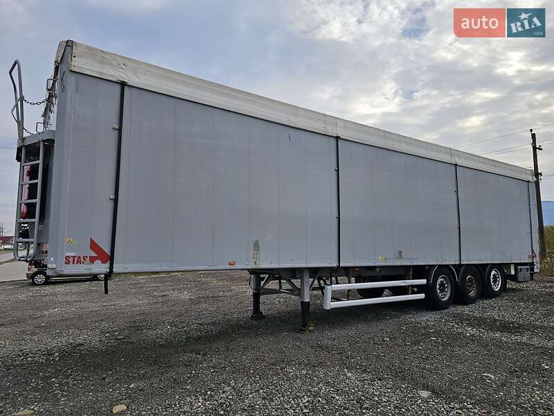 Самосвал прицеп STAS Alum 2010 в Хусте фото 7 Самосвал прицеп STAS Alum 2010 в Хусте