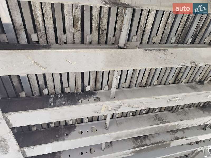 Самосвал прицеп STAS Alum 2010 в Хусте фото 9 Самосвал прицеп STAS Alum 2010 в Хусте