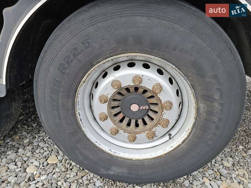 Самосвал прицеп STAS Alum 2010 в Хусте фото 16 Самосвал прицеп STAS Alum 2010 в Хусте