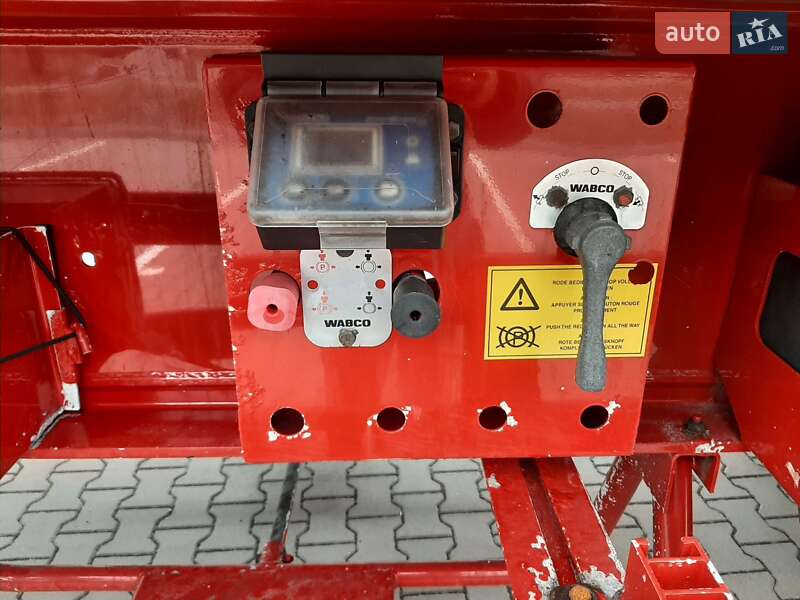 Самосвал полуприцеп STAS Alum 2010 в Виннице фото 39 Самосвал полуприцеп STAS Alum 2010 в Виннице