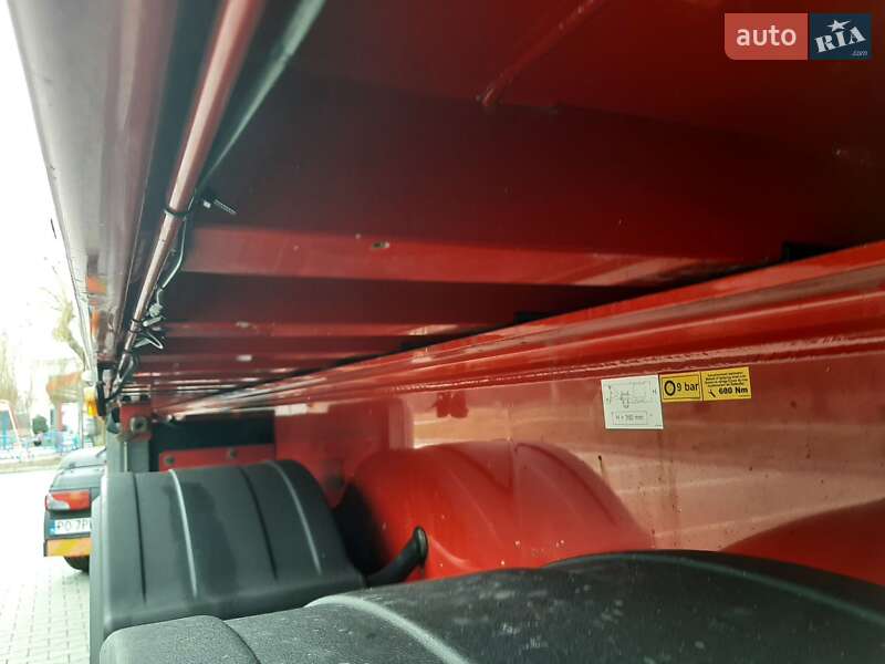 Самосвал полуприцеп STAS Alum 2010 в Виннице фото 41 Самосвал полуприцеп STAS Alum 2010 в Виннице