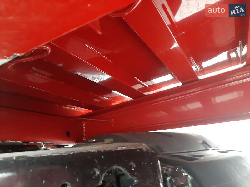 Самосвал полуприцеп STAS Alum 2010 в Виннице фото 50 Самосвал полуприцеп STAS Alum 2010 в Виннице