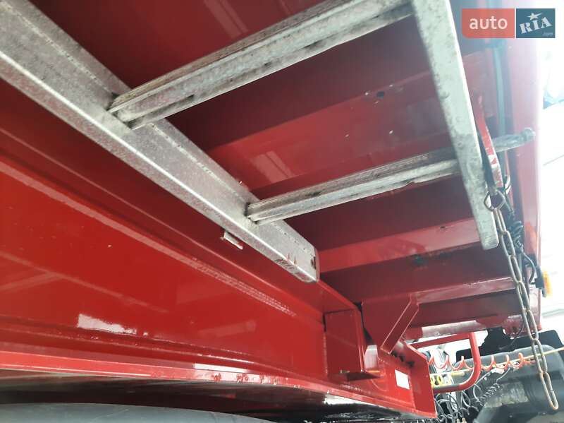 Самосвал полуприцеп STAS Alum 2010 в Виннице фото 55 Самосвал полуприцеп STAS Alum 2010 в Виннице