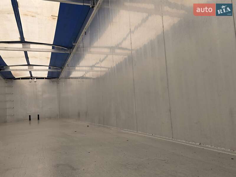 Самосвал полуприцеп STAS Alum 2002 в Виннице фото 9 Самосвал полуприцеп STAS Alum 2002 в Виннице