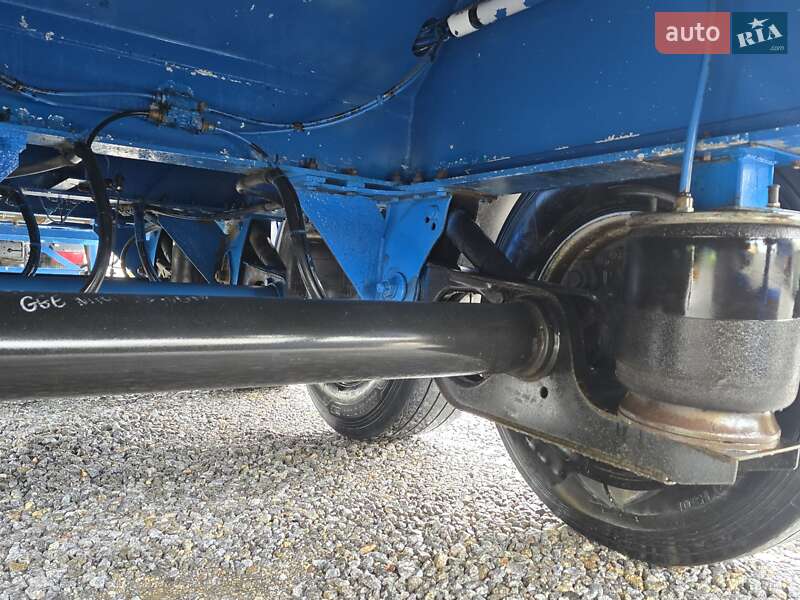 Самосвал полуприцеп STAS Alum 2002 в Виннице фото 19 Самосвал полуприцеп STAS Alum 2002 в Виннице