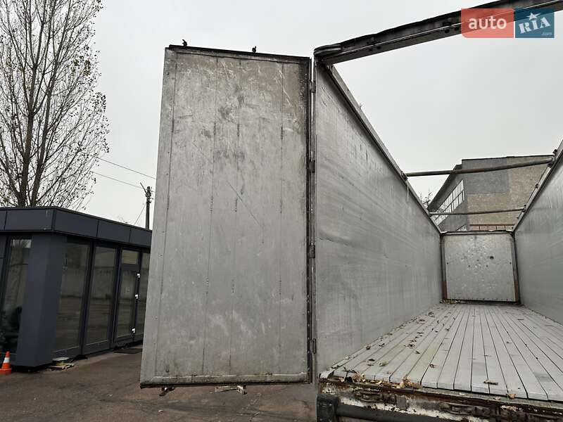 Самоскид причіп STAS Alum 2016 в Києві фото 29 Самоскид причіп STAS Alum 2016 в Києві