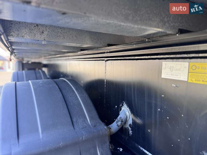 Самосвал полуприцеп STAS Alum 2015 в Виннице фото 14 Самосвал полуприцеп STAS Alum 2015 в Виннице