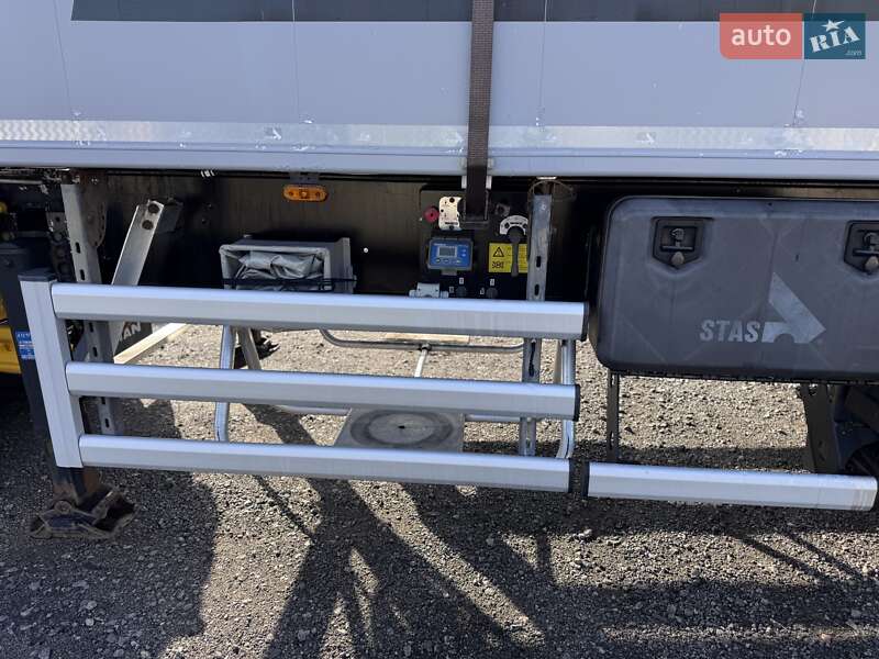 Самосвал полуприцеп STAS Alum 2015 в Виннице фото 20 Самосвал полуприцеп STAS Alum 2015 в Виннице