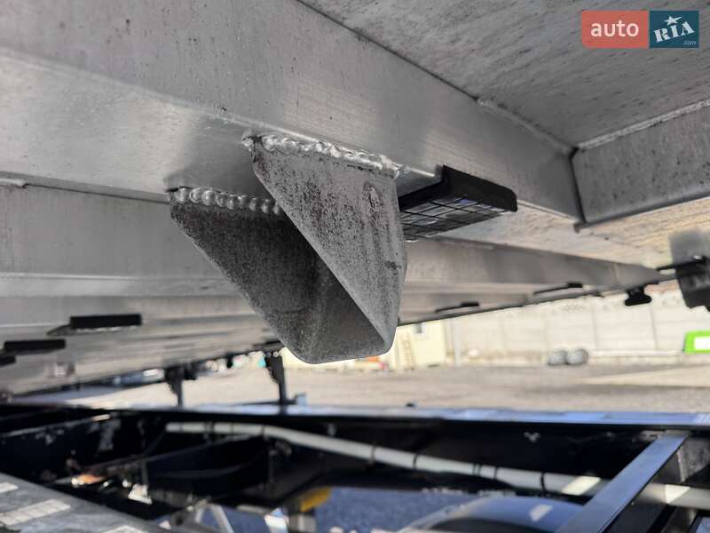 Самосвал полуприцеп STAS Alum 2015 в Виннице фото 32 Самосвал полуприцеп STAS Alum 2015 в Виннице