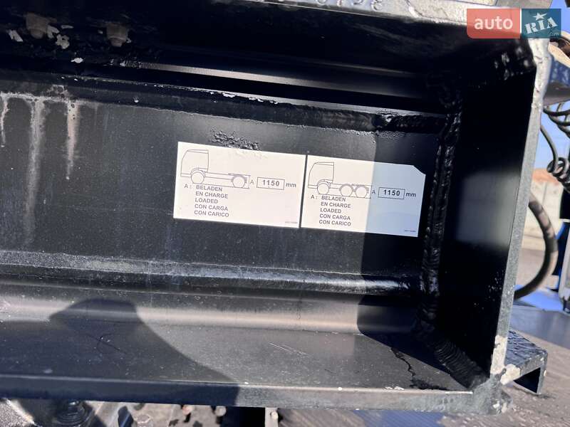 Самосвал полуприцеп STAS Alum 2015 в Виннице фото 39 Самосвал полуприцеп STAS Alum 2015 в Виннице