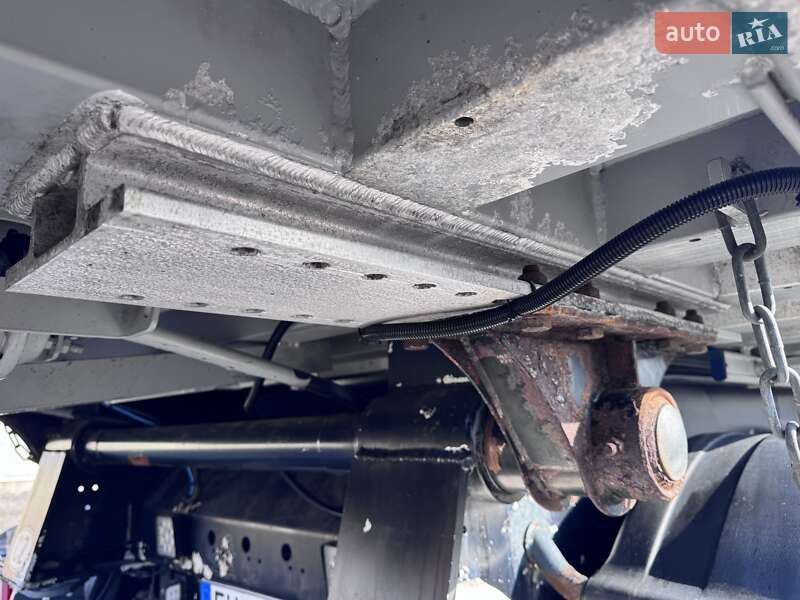 Самосвал полуприцеп STAS Alum 2015 в Виннице фото 47 Самосвал полуприцеп STAS Alum 2015 в Виннице