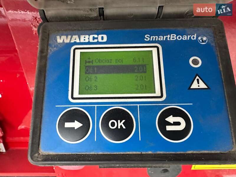 Самосвал полуприцеп STAS Alum 2010 в Виннице фото 13 Самосвал полуприцеп STAS Alum 2010 в Виннице